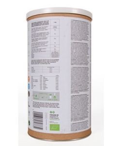 Plant proteins of Chanve BIO, 400 g